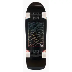 Skateboard Landyachtz Ditch Life BLK Sine Wave image-0
