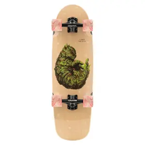 Skateboard Landyachtz Tugboat Meowijuana Ultra Carve image-0