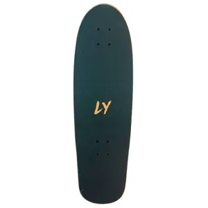 Skateboard Landyachtz Tugboat Meowijuana Ultra Carve image-1