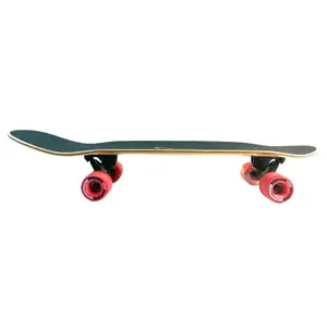Skateboard Landyachtz Tugboat Meowijuana Ultra Carve image-2