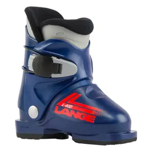 Botas de esquí de poliolefina niño Lange image-0
