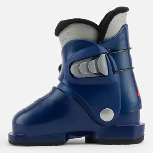 Botas de esquí de poliolefina niño Lange image-1