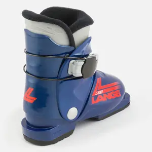 Botas de esquí de poliolefina niño Lange image-2