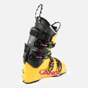 Ski boots Lange XT3 Free 140 Pro Model LV GW image-1