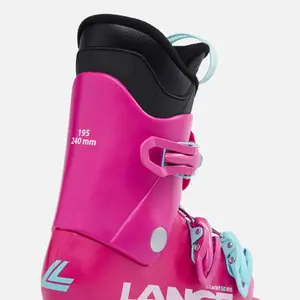 Botas de esqui para crianças Lange Starlet 50 RTL image-3