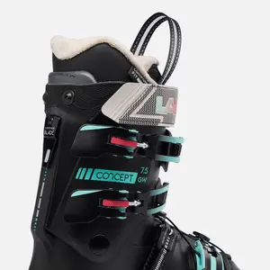 Skischuhe Damen Lange Concept 7.5 image-4
