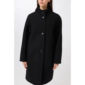 Manteau en laine avec membrane femme LangerChen image-1