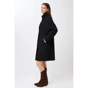 Manteau en laine avec membrane femme LangerChen image-2