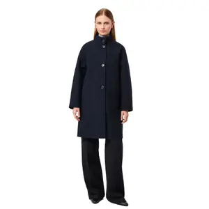 Manteau en laine avec membrane femme LangerChen