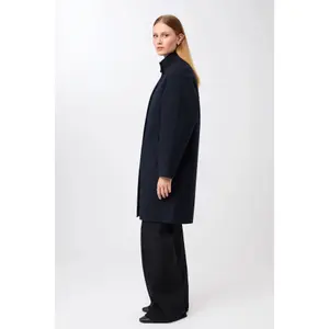 Manteau en laine avec membrane femme LangerChen image-1