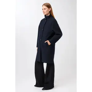 Manteau en laine avec membrane femme LangerChen image-2