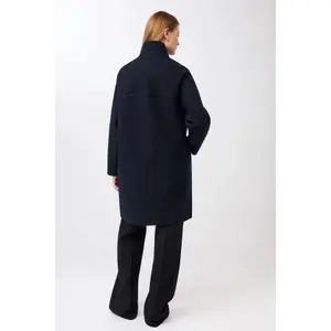 Manteau en laine avec membrane femme LangerChen image-3