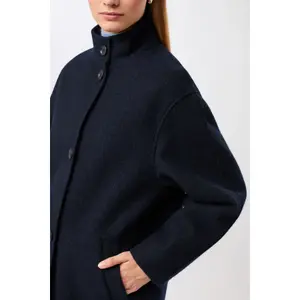 Manteau en laine avec membrane femme LangerChen image-4