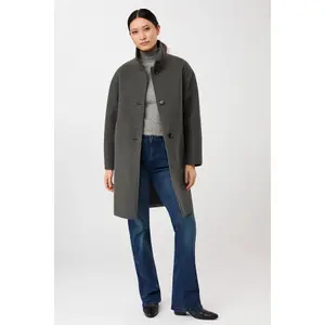 Manteau en laine avec membrane femme LangerChen image-2