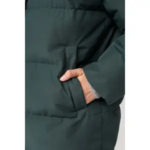 Eco-Friendly High Collar Jacket for Women LangerChen image-2