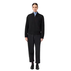 90s Style Bomber Jacket for Women LangerChen