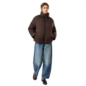Women's down jacket LangerChen