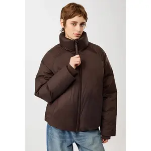 Women's down jacket LangerChen image-1