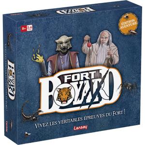 Board games Lansay Fort Boyard
