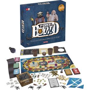 Board games Lansay Fort Boyard image-1