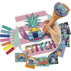 Brain game Lansay Pixelo Stitch image-1