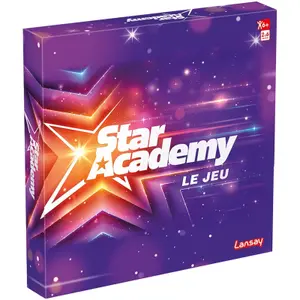 Star academy board games Lansay image-1
