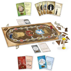 Fort Boyard puzzle Lansay image-2