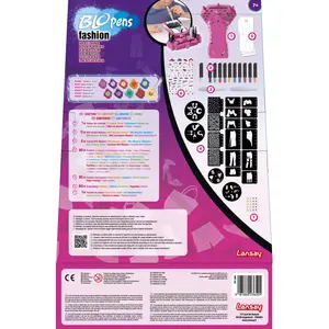 Fashion workshop Lansay Blopens image-2