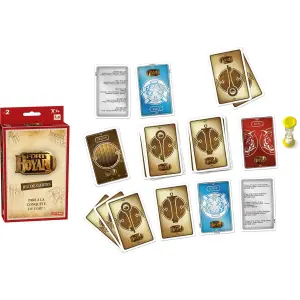 Card games fort boyard Lansay image-0