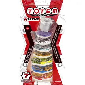 Infernal totem action games Lansay Xtreme image-1