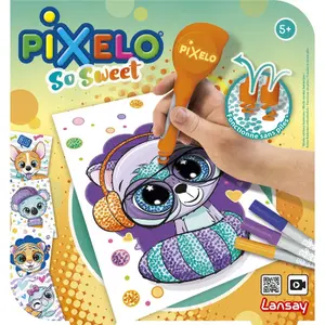 Coloring Lansay Pixelo So Sweet image-1