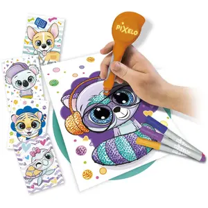 Coloring Lansay Pixelo So Sweet image-2