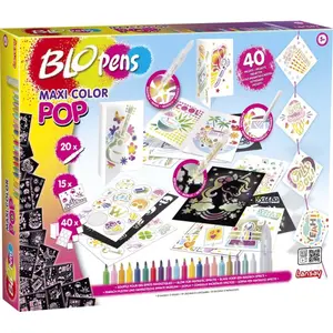 Maxi color pop Lansay Blopens image-1