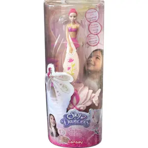 Sky dancers doll Lansay Fuchsia Fantasy image-0