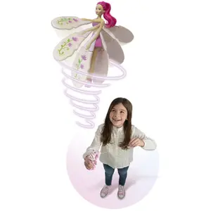 Sky dancers doll Lansay Fuchsia Fantasy image-3