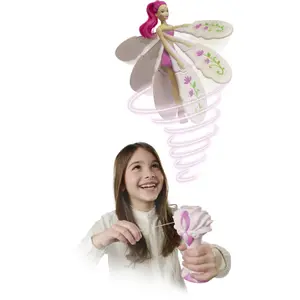 Sky dancers doll Lansay Fuchsia Fantasy image-4