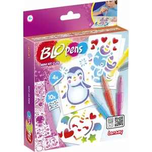 Mini kit cute Lansay Blopens