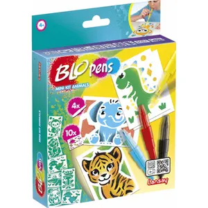 Mini kit animal Lansay Blopens