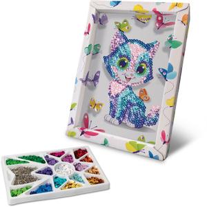 a2301493-sequin-cat-collection-lansay-multicolour-26-7x3-3x19-3-cm