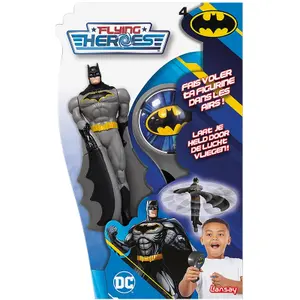Flying Batman action figure Lansay image-0