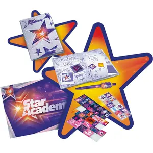 Star Academy Journal Lansay image-1