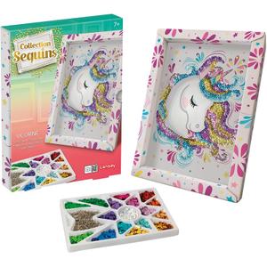 a2402644-jeux-de-construction-licorne-lansay-gris-30x24x23-cm