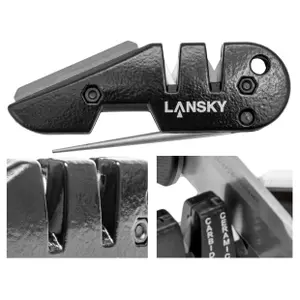Aiguiseur de couteaux Lansky Blademedic image-2