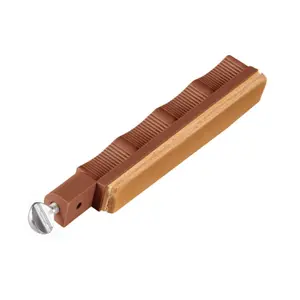 Cuir de polissage pour kit d'aiguisage Lansky