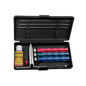 3-piece sharpener kit Lansky Standard