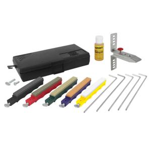 5-piece sharpener kit Lansky Deluxe image-2