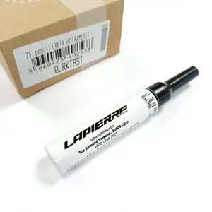 Paint repair pen Lapierre XR Cadre Carbone Brut image-0