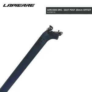 Tige de selle Lapierre Offset Aircode DRS 20 mm