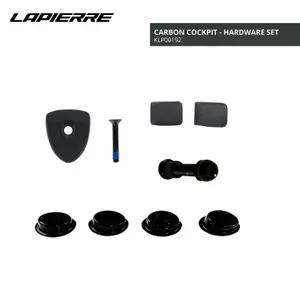 Kit de visserie Lapierre Carbon Cockpit