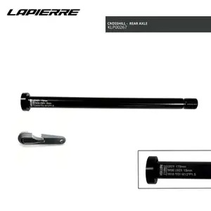 Rear wheel axle Lapierre image-0
